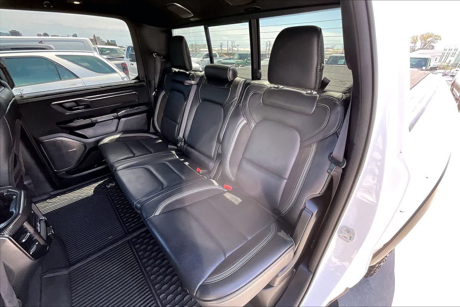 Thumbnail: 2021 RAM 1500 - 29