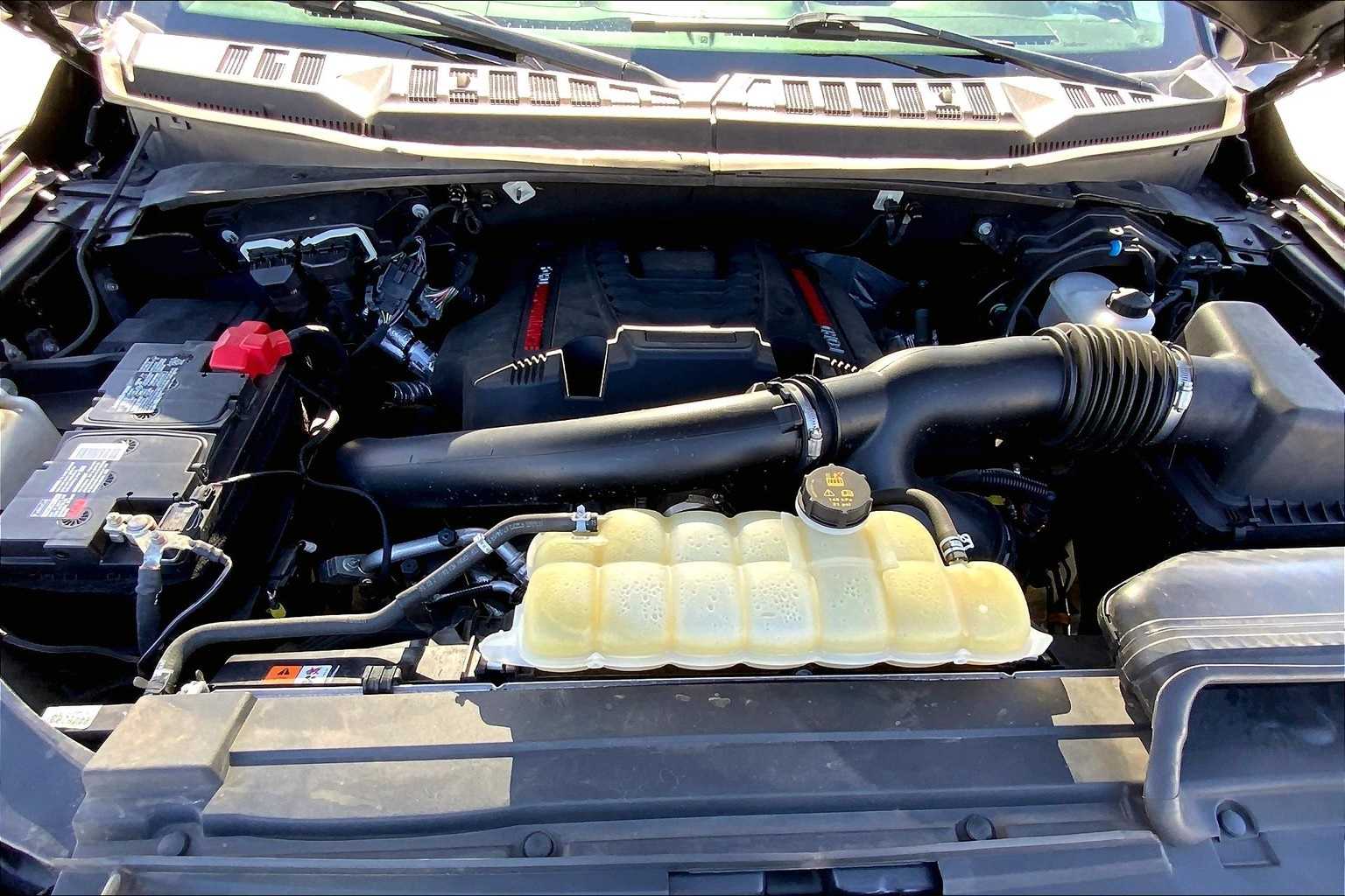 Thumbnail: 2019 Ford F-150 - 9