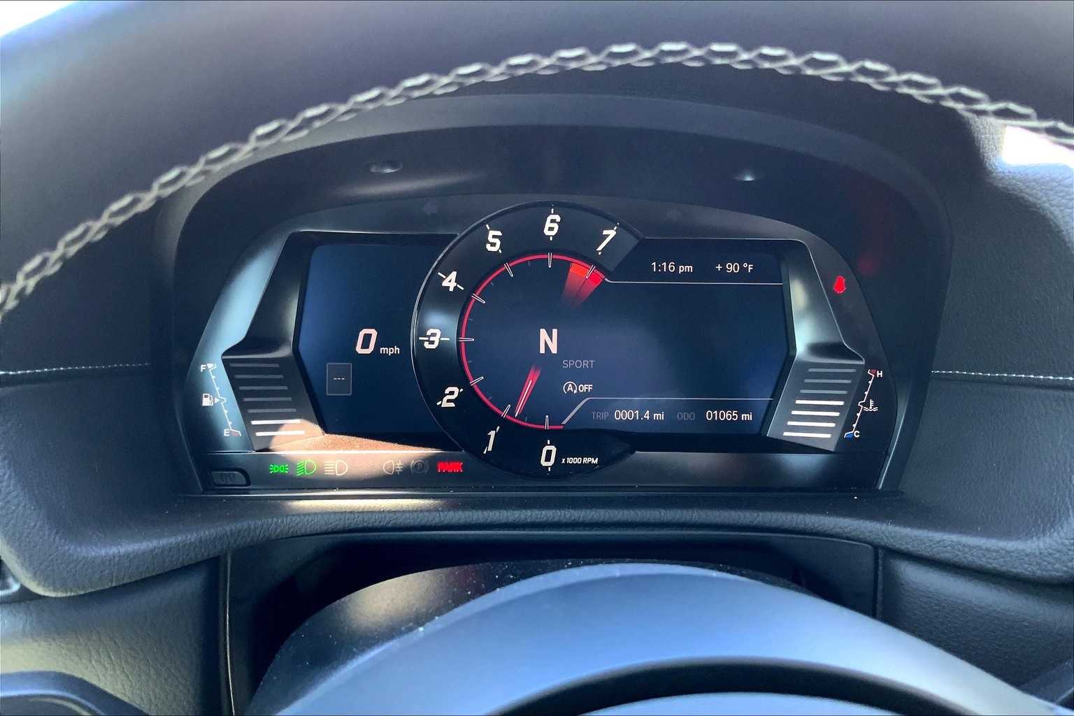 Thumbnail: 2024 Toyota GR Supra - 16