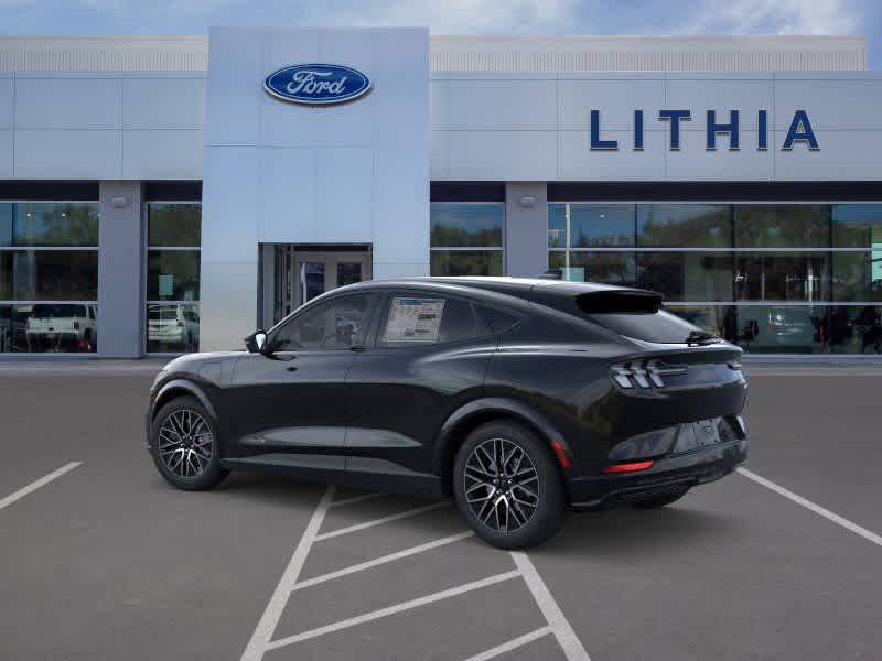 Thumbnail: 2025 Ford Mustang Mach-E - 4