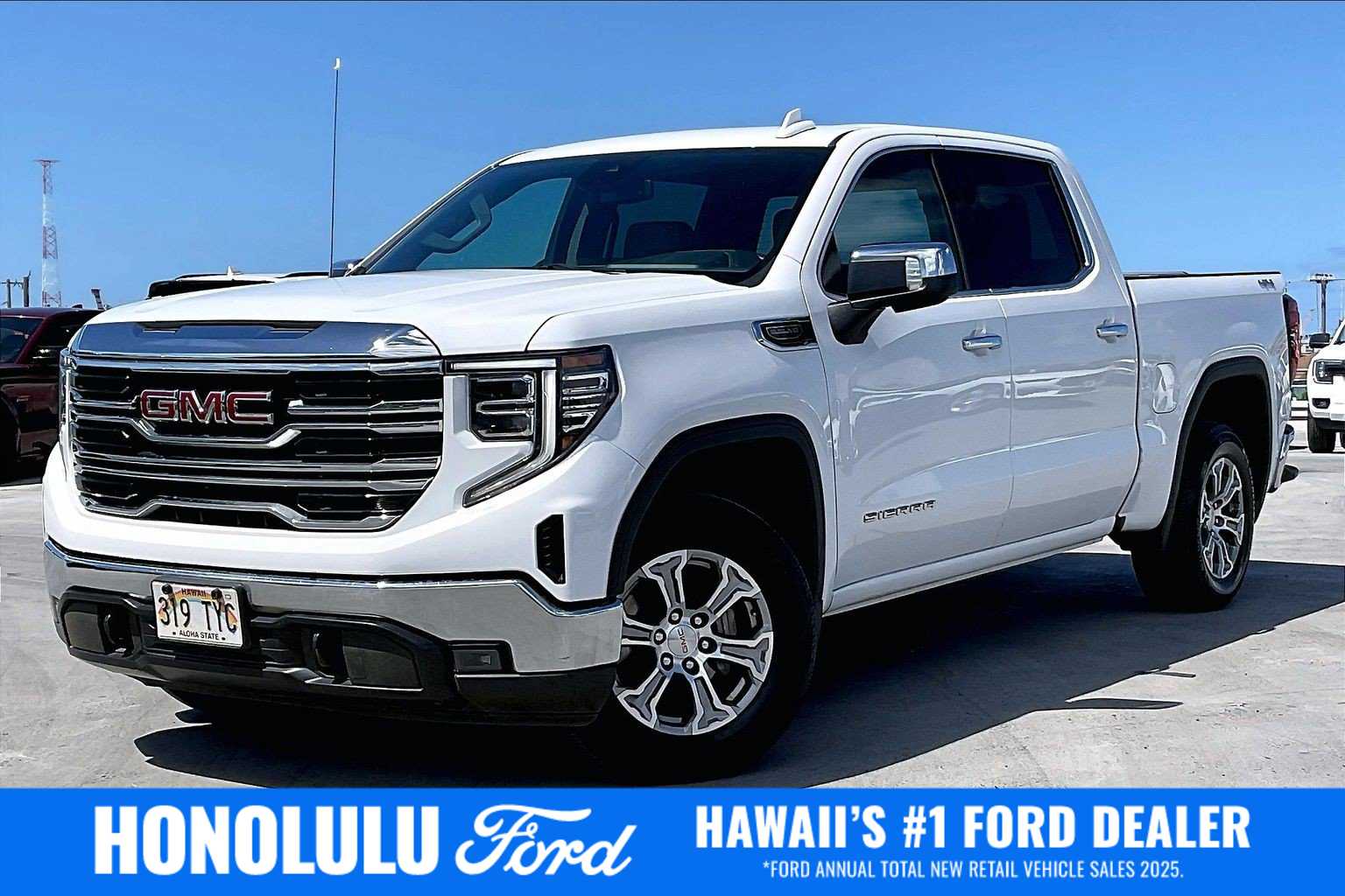 2024 GMC Sierra 1500