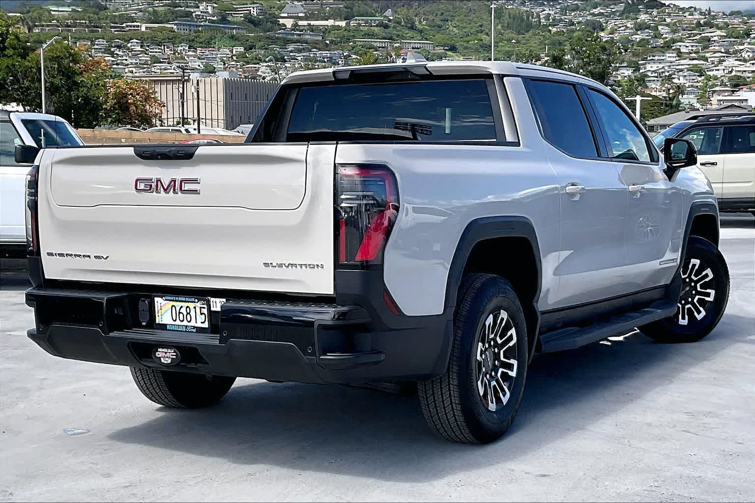 Thumbnail: 2026 GMC Sierra EV - 22