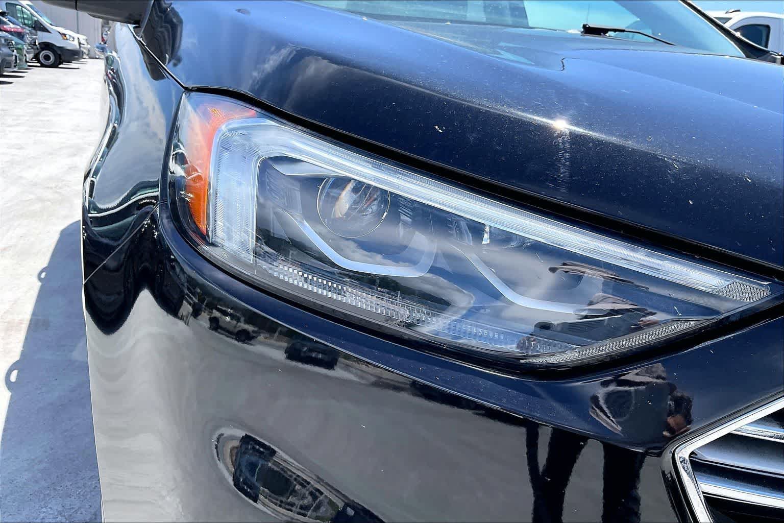 Thumbnail: 2024 Ford Edge - 31