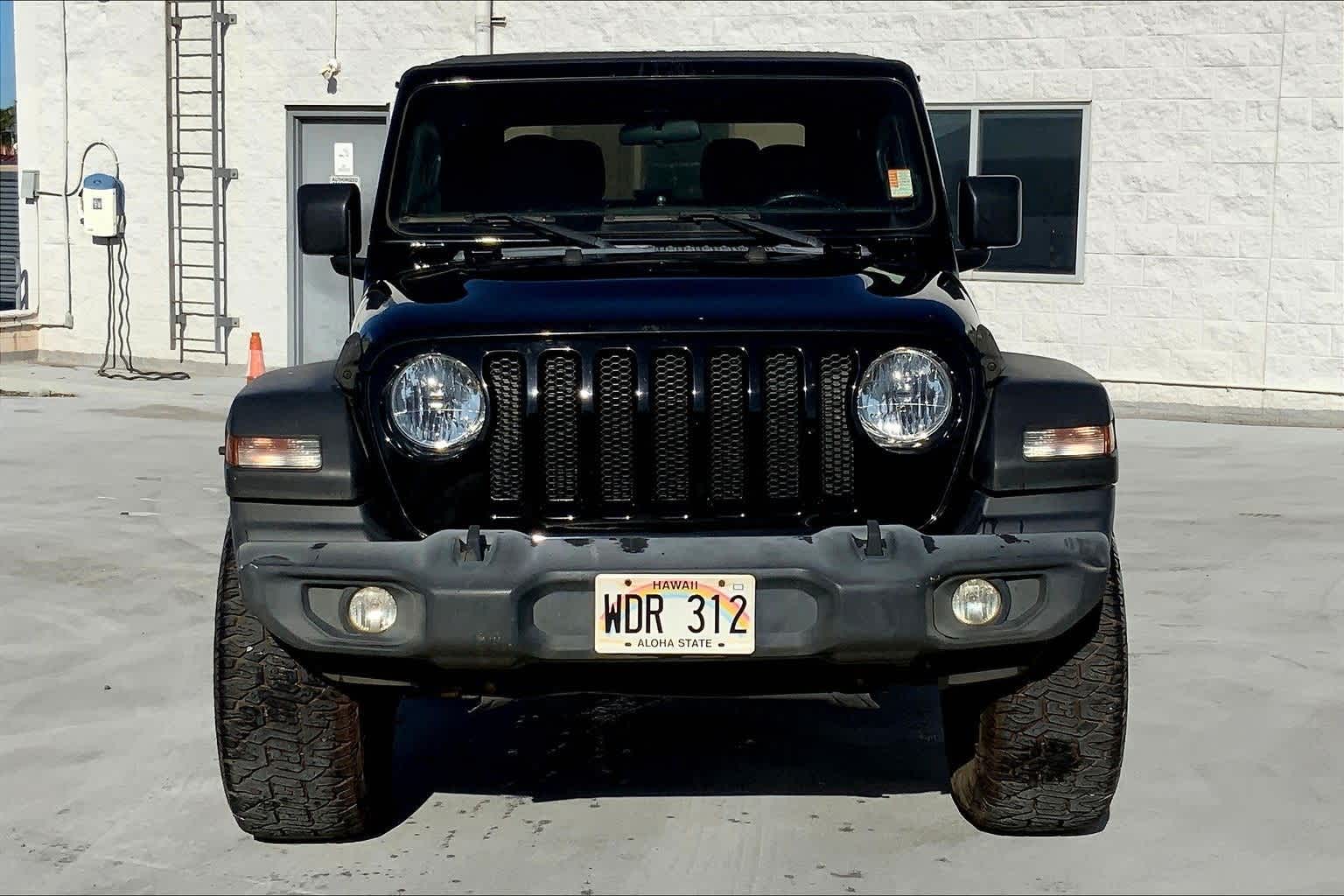 Thumbnail: 2020 Jeep Wrangler - 6