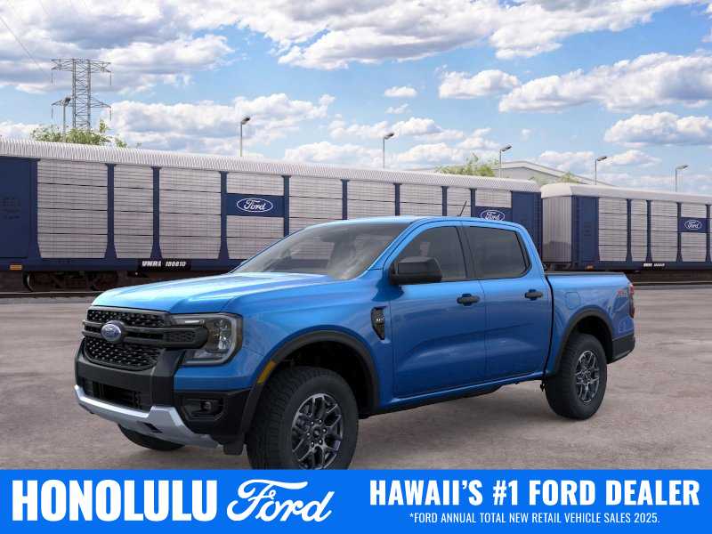 2026 Ford Ranger at Honolulu Ford, photo 1
