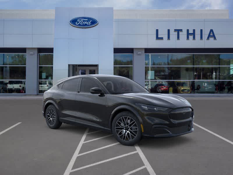 Thumbnail: 2025 Ford Mustang Mach-E - 7