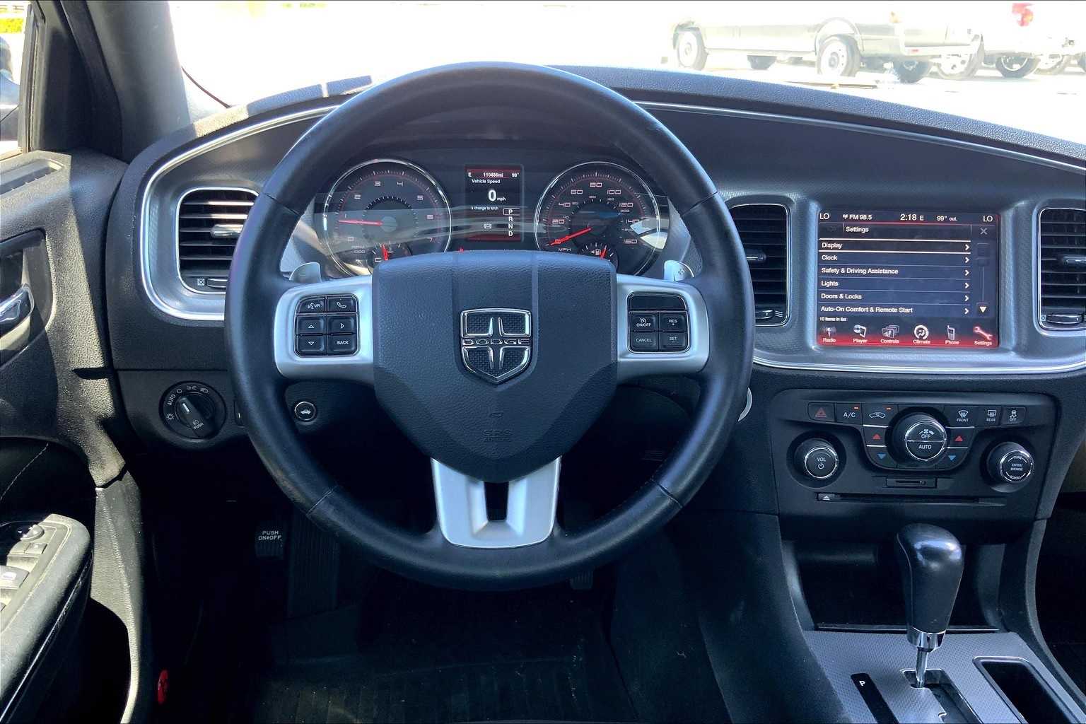 Thumbnail: 2014 Dodge Charger - 14