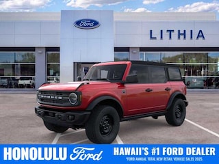 2026 Ford Bronco Big Bend SUV