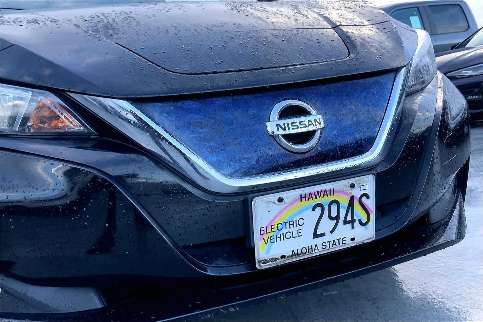 Thumbnail: 2022 Nissan Leaf - 33