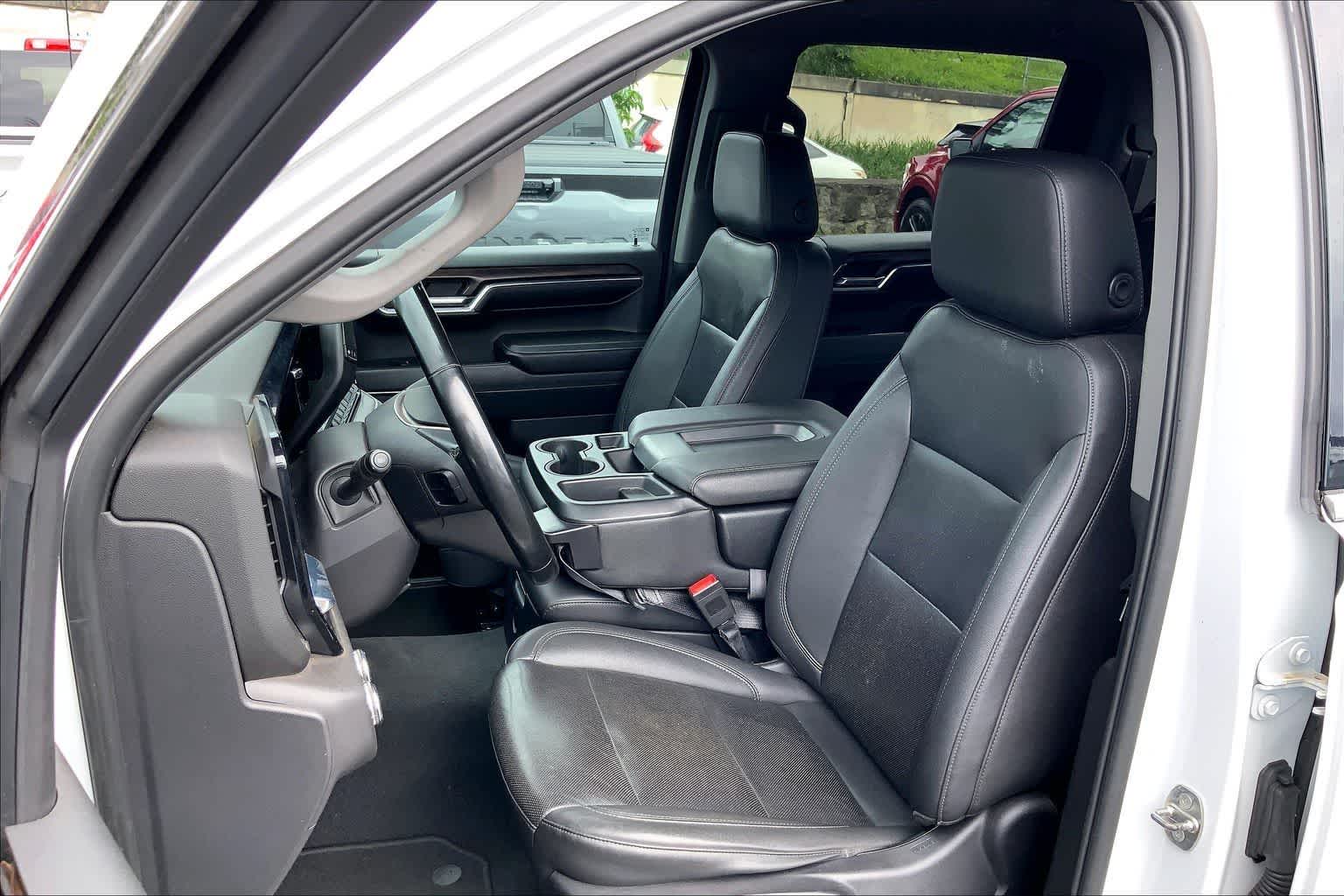 Thumbnail: 2024 GMC Sierra 1500 - 11