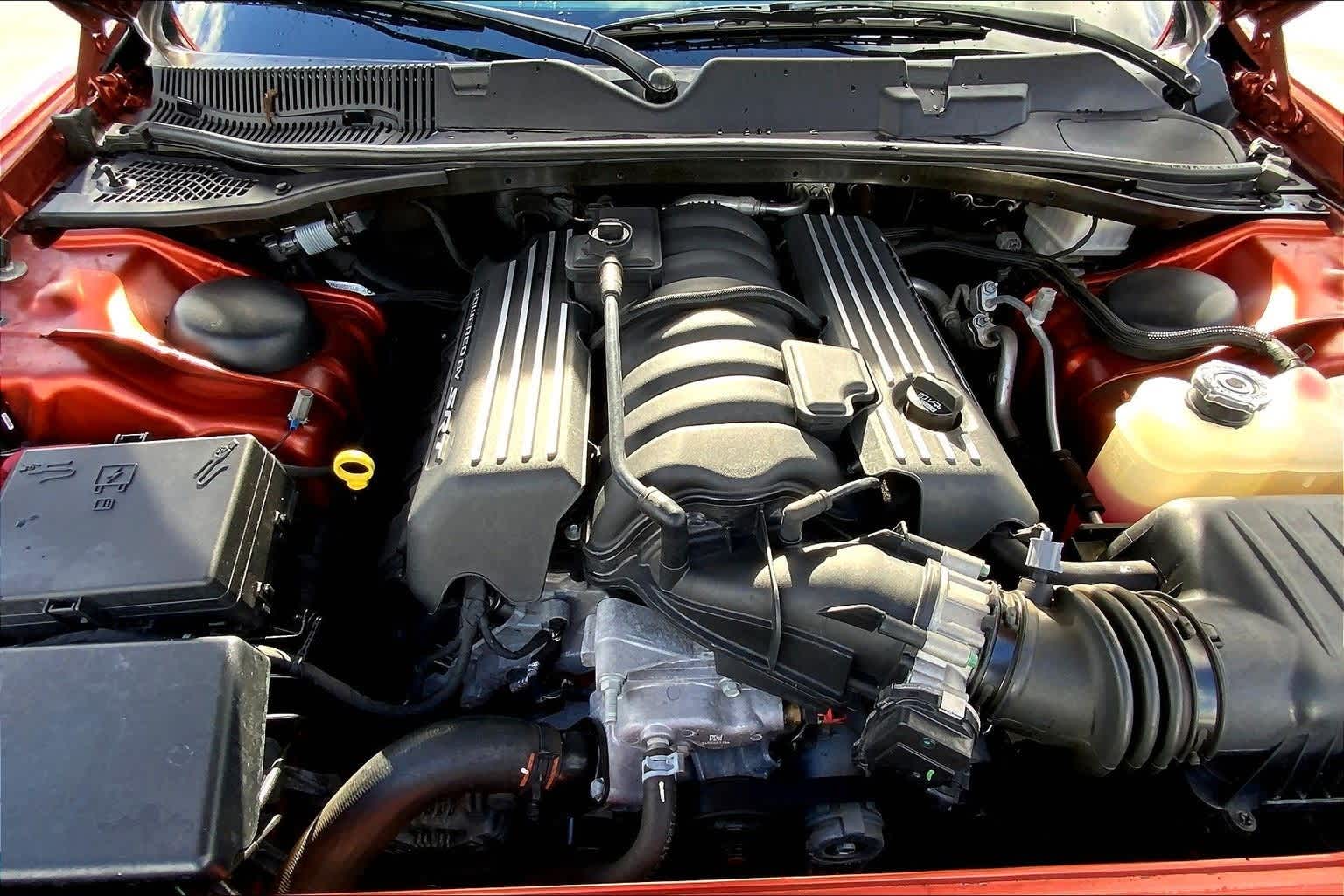 Thumbnail: 2021 Dodge Challenger - 9