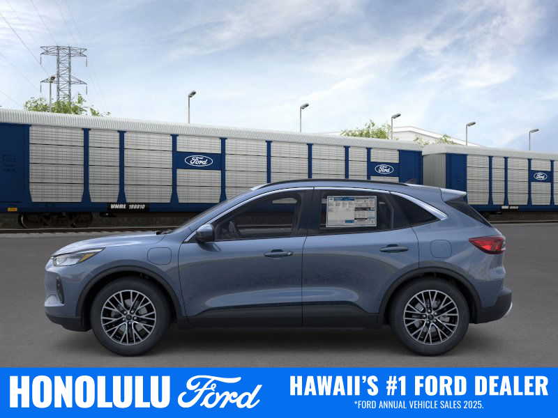 Thumbnail: 2026 Ford Escape - 1