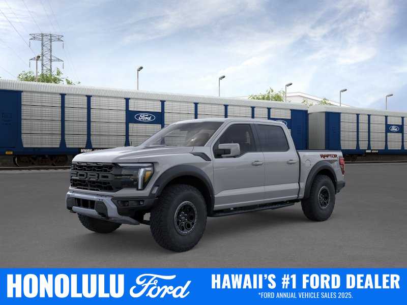 Thumbnail: 2026 Ford F-150 - 1