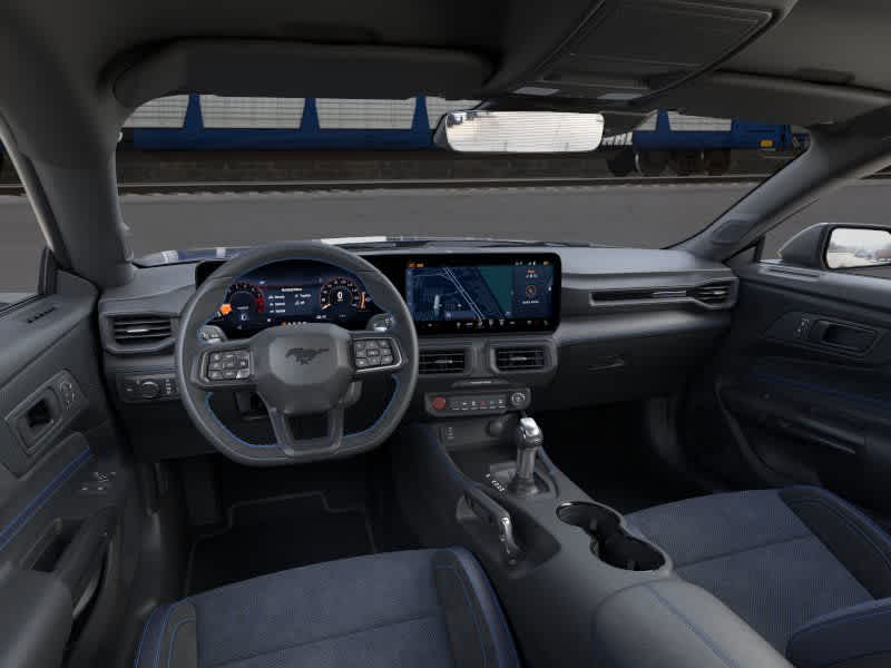 Thumbnail: 2026 Ford Mustang - 9