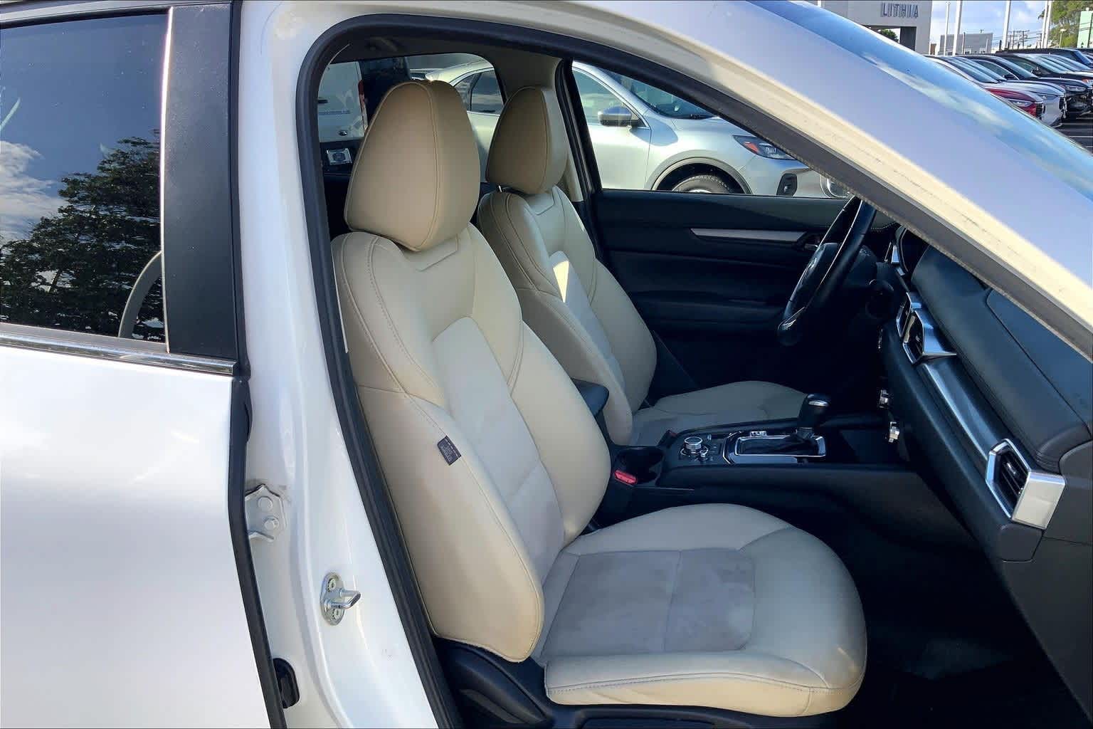 Thumbnail: 2018 Mazda CX-5 - 13