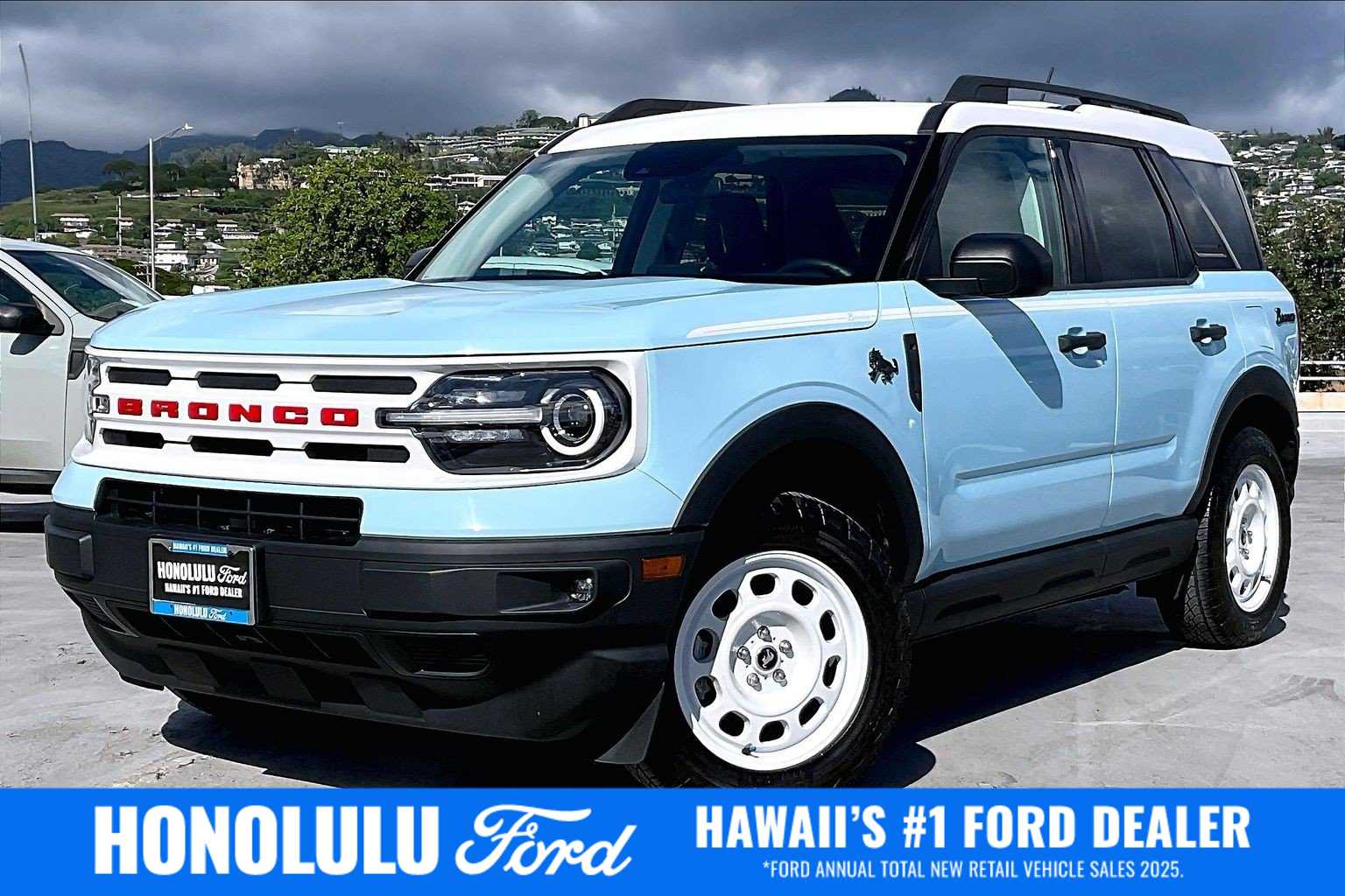 2023 Ford Bronco Sport