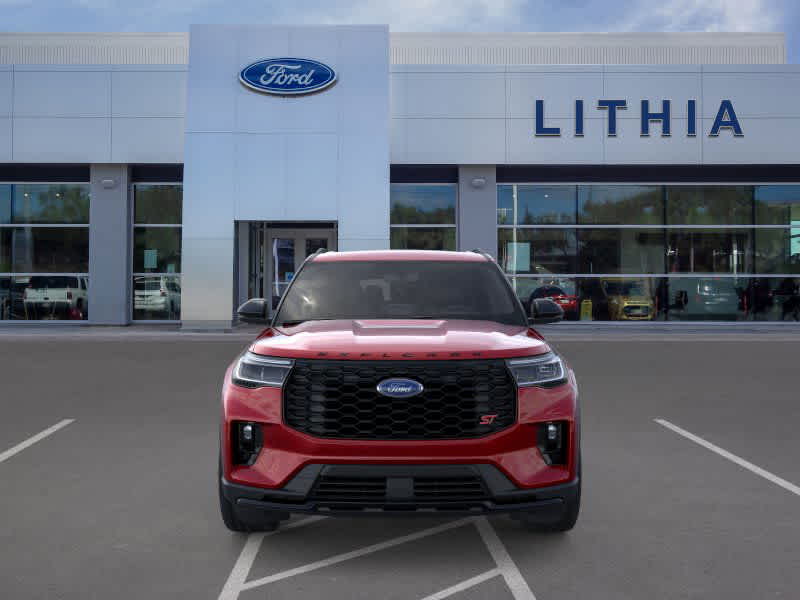Thumbnail: 2025 Ford Explorer - 6