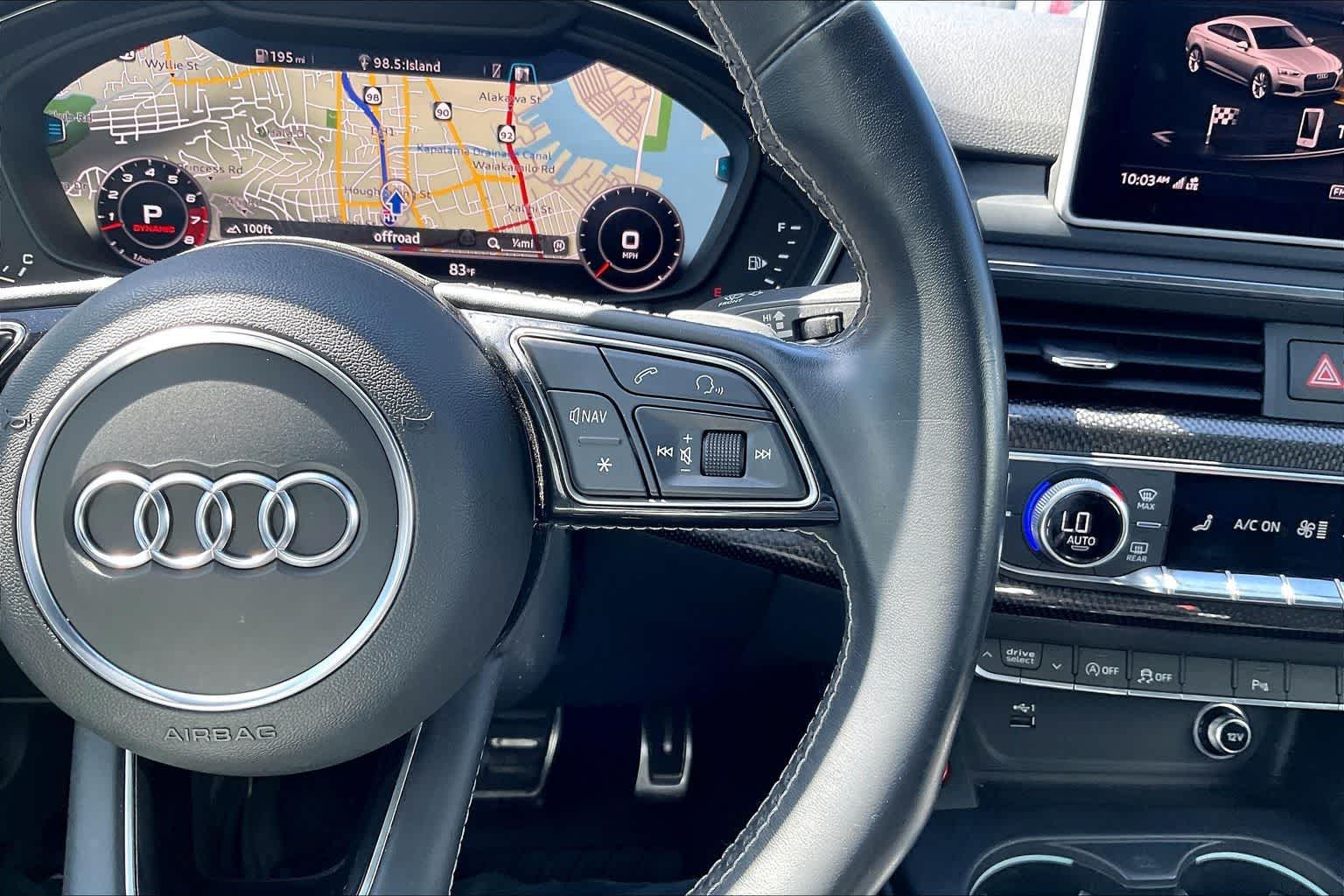 Thumbnail: 2018 Audi S5 - 25