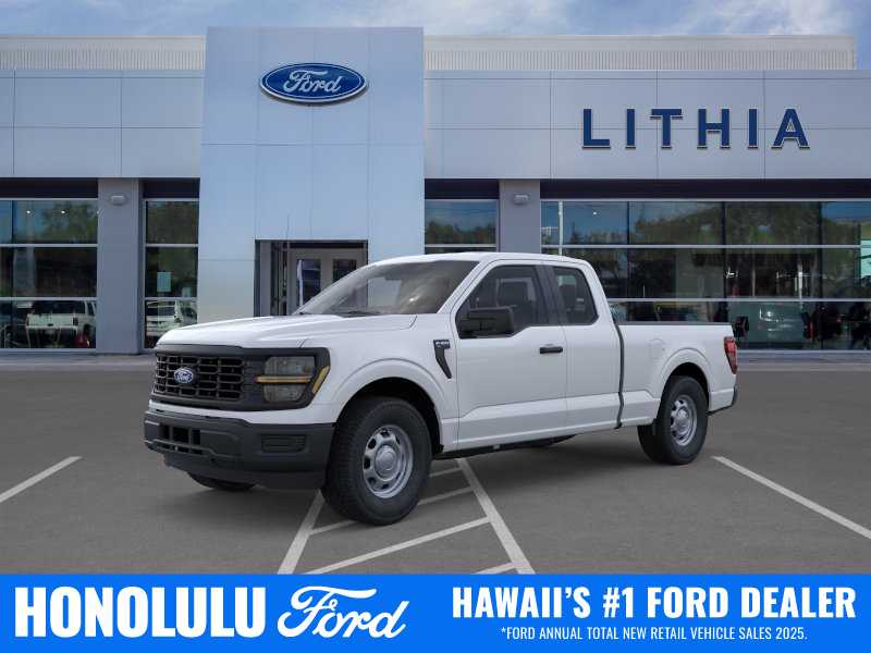 Thumbnail: 2026 Ford F-150 - 1