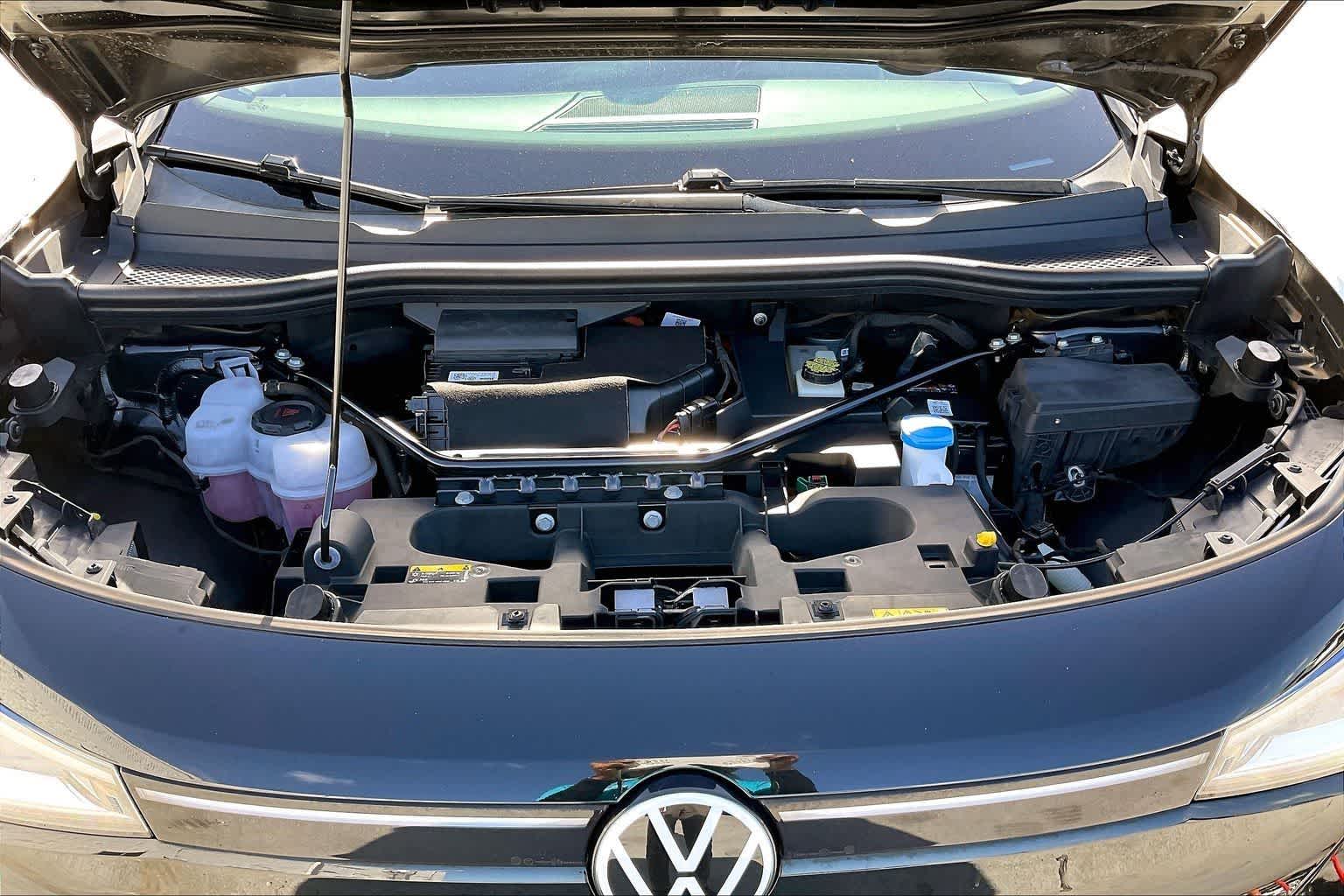 Thumbnail: 2021 Volkswagen ID.4 - 9