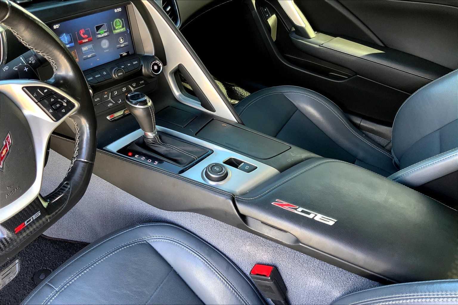 Thumbnail: 2017 Chevrolet Corvette - 15