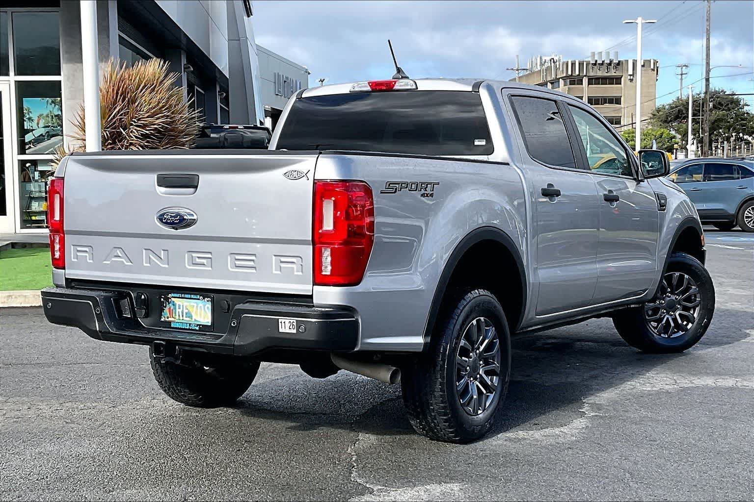 Thumbnail: 2022 Ford Ranger - 22