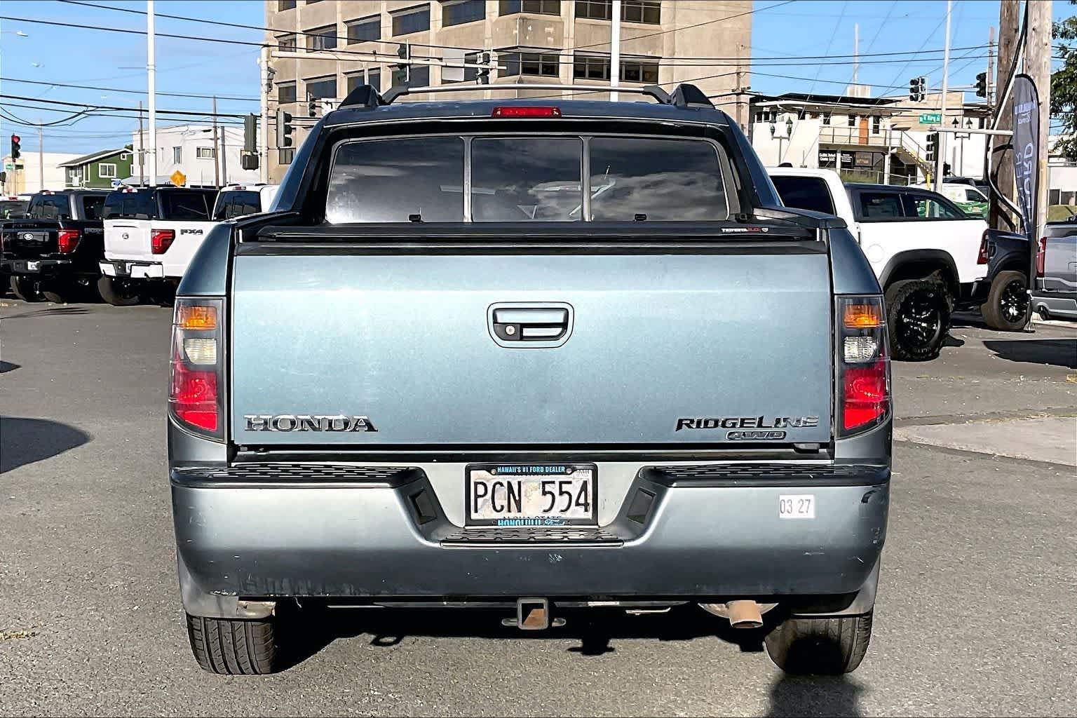Thumbnail: 2006 Honda Ridgeline - 5