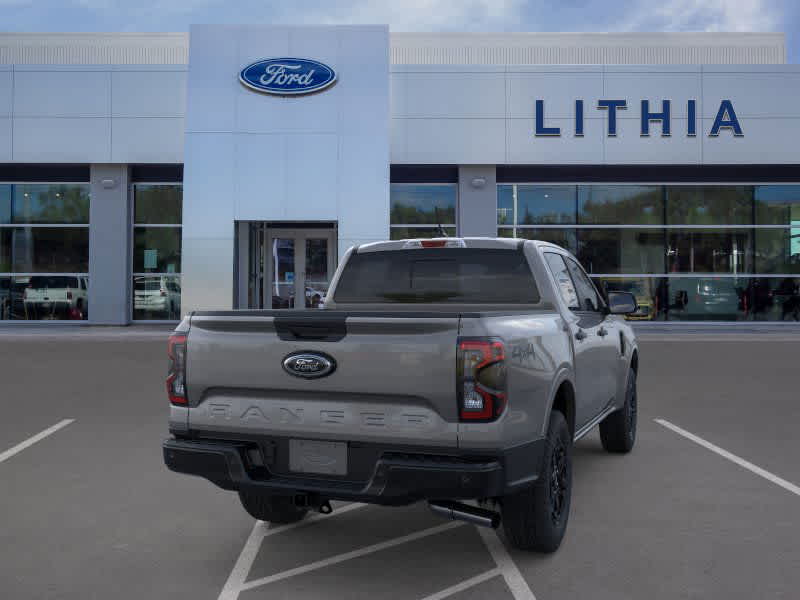 Thumbnail: 2025 Ford Ranger - 8