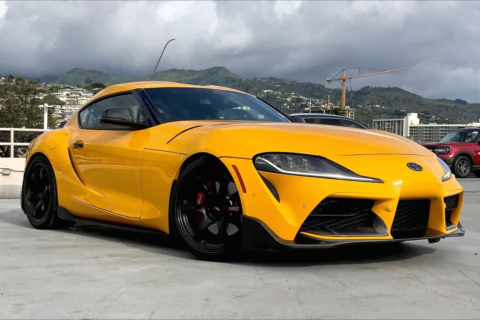 Thumbnail: 2022 Toyota GR Supra - 20