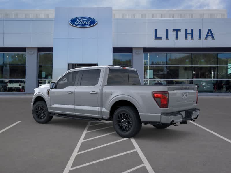 Thumbnail: 2026 Ford F-150 - 4