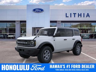 2026 Ford Bronco Big Bend SUV