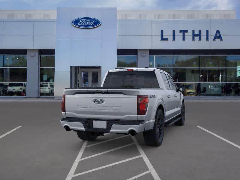 Thumbnail: 2025 Ford F-150 - 8