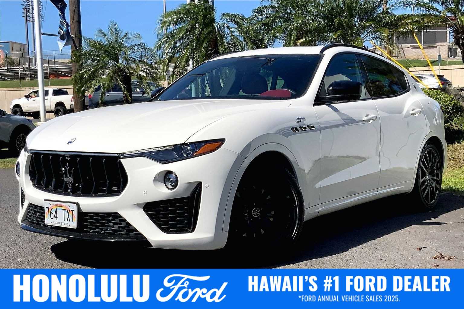 2022 Maserati Levante GT -
                  Honolulu, HI