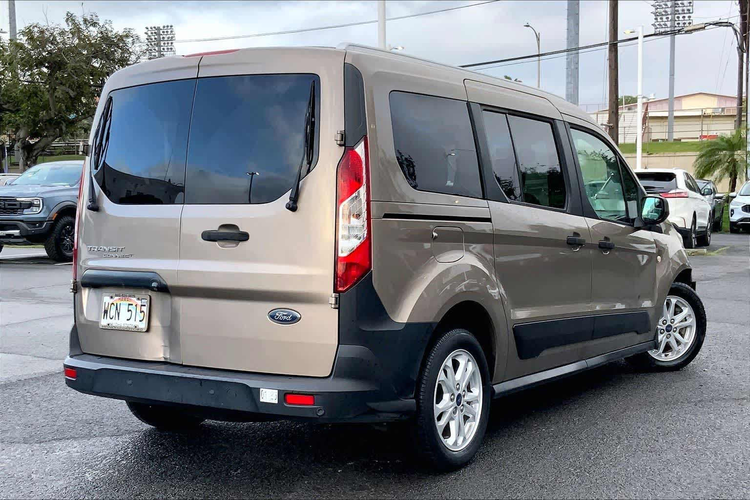 Thumbnail: 2019 Ford Transit Series - 22