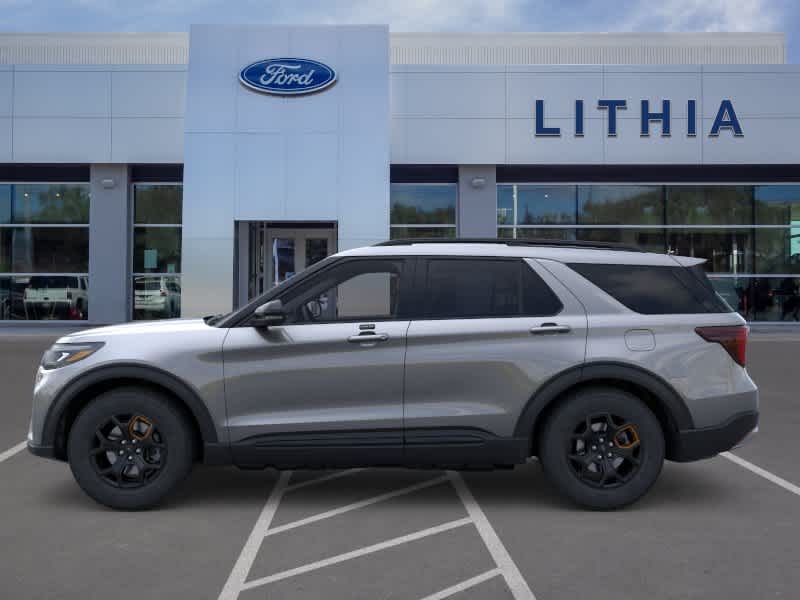 Thumbnail: 2026 Ford Explorer - 3