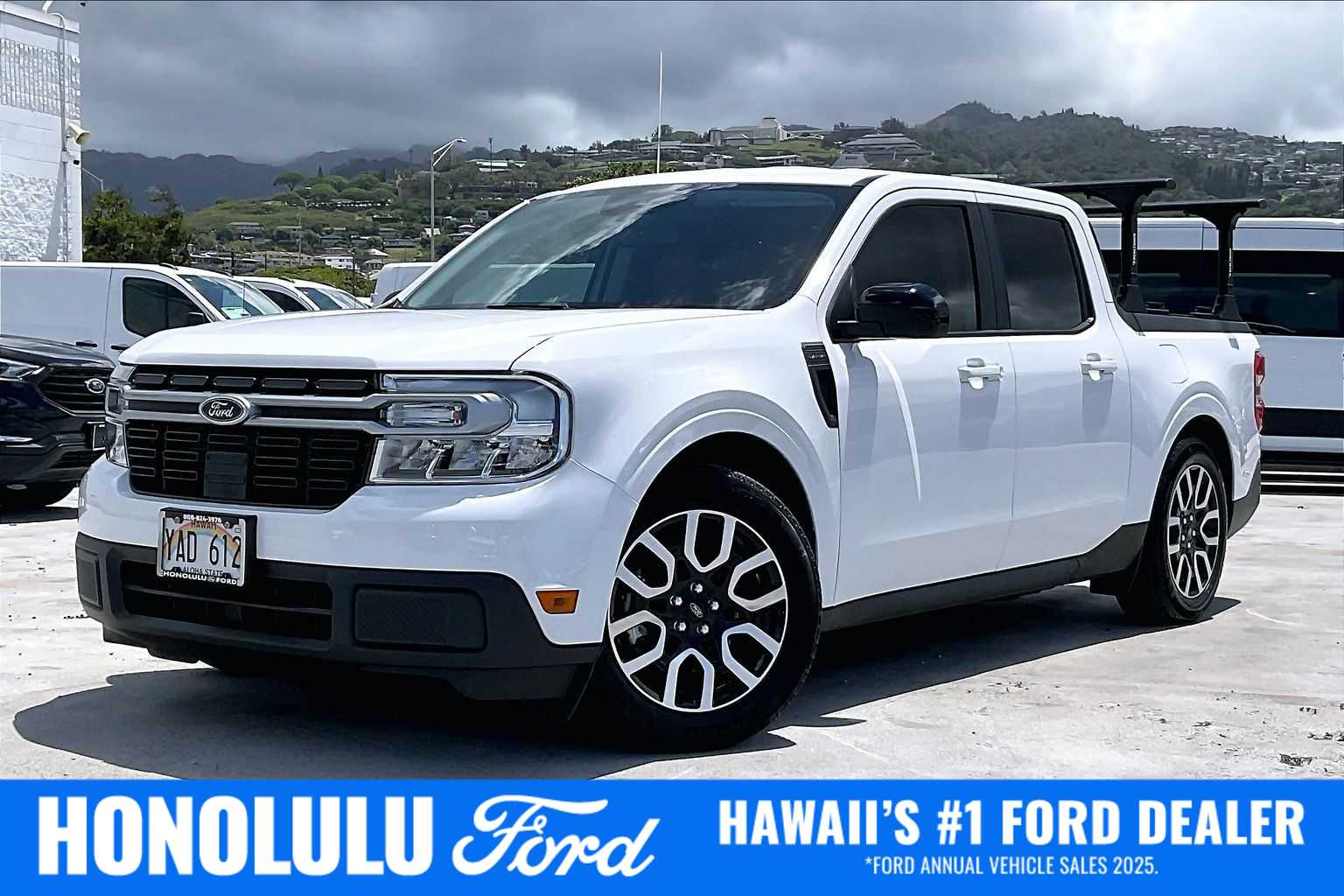 2024 Ford Maverick Lariat FWD's photo