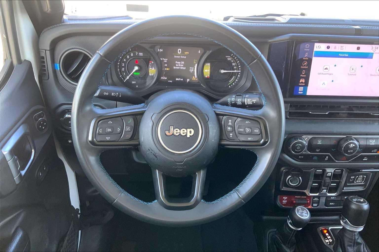 Thumbnail: 2024 Jeep Wrangler - 14