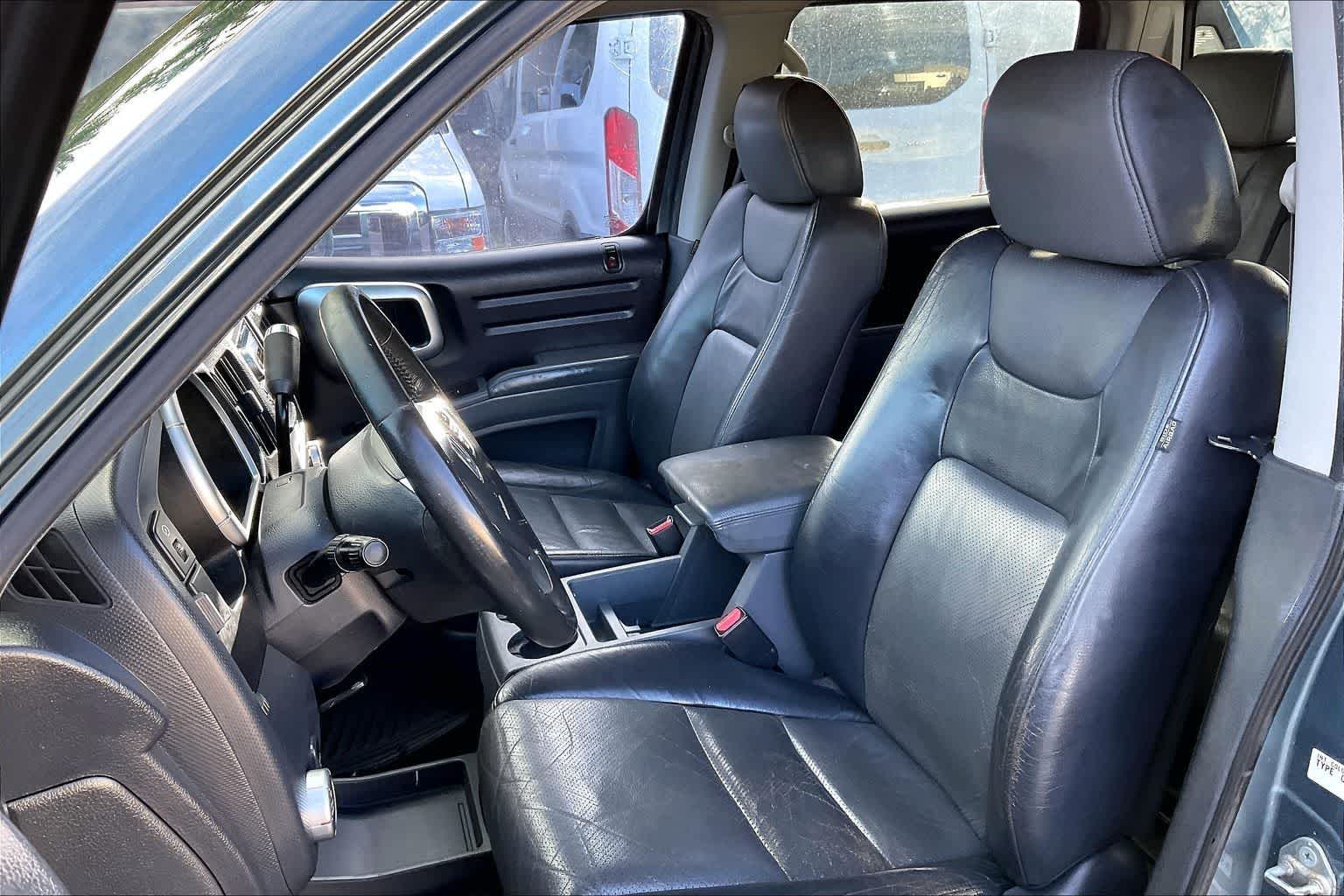 Thumbnail: 2006 Honda Ridgeline - 11