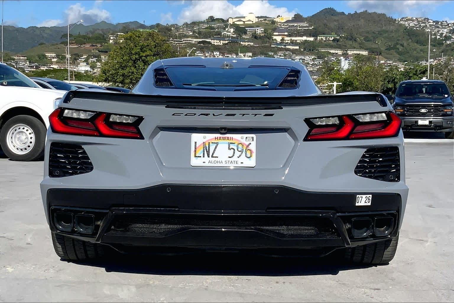 Thumbnail: 2024 Chevrolet Corvette - 5