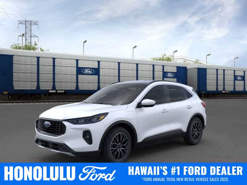 2024 Ford Escape at Honolulu Ford, photo 1