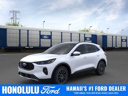 2024 Ford Escape PHEV SUV
