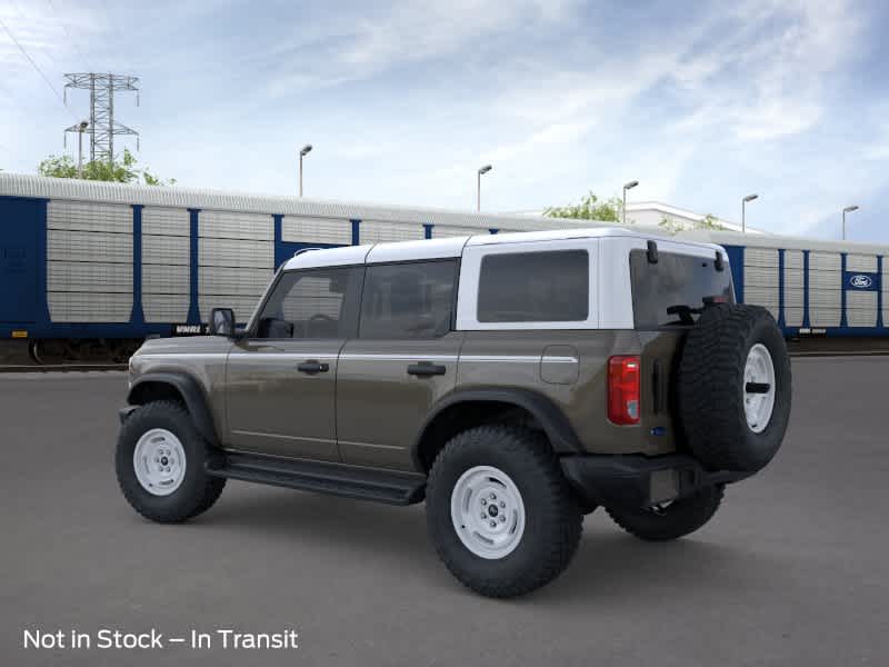 Thumbnail: 2026 Ford Bronco - 4