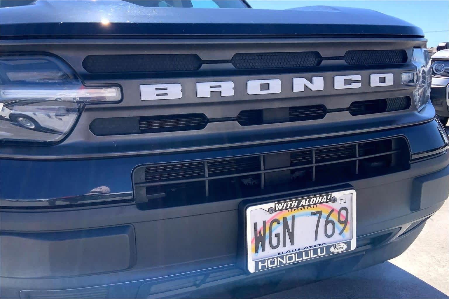 Thumbnail: 2021 Ford Bronco Sport - 33
