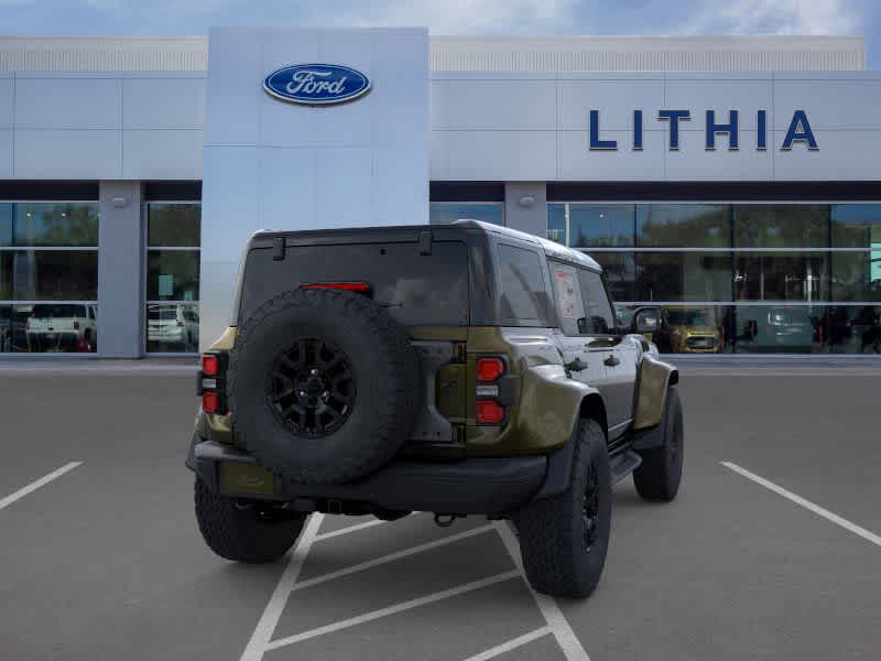 Thumbnail: 2025 Ford Bronco - 8