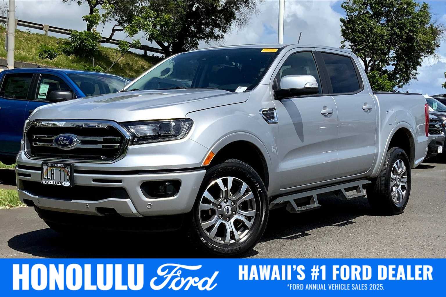 Thumbnail: 2019 Ford Ranger - 1