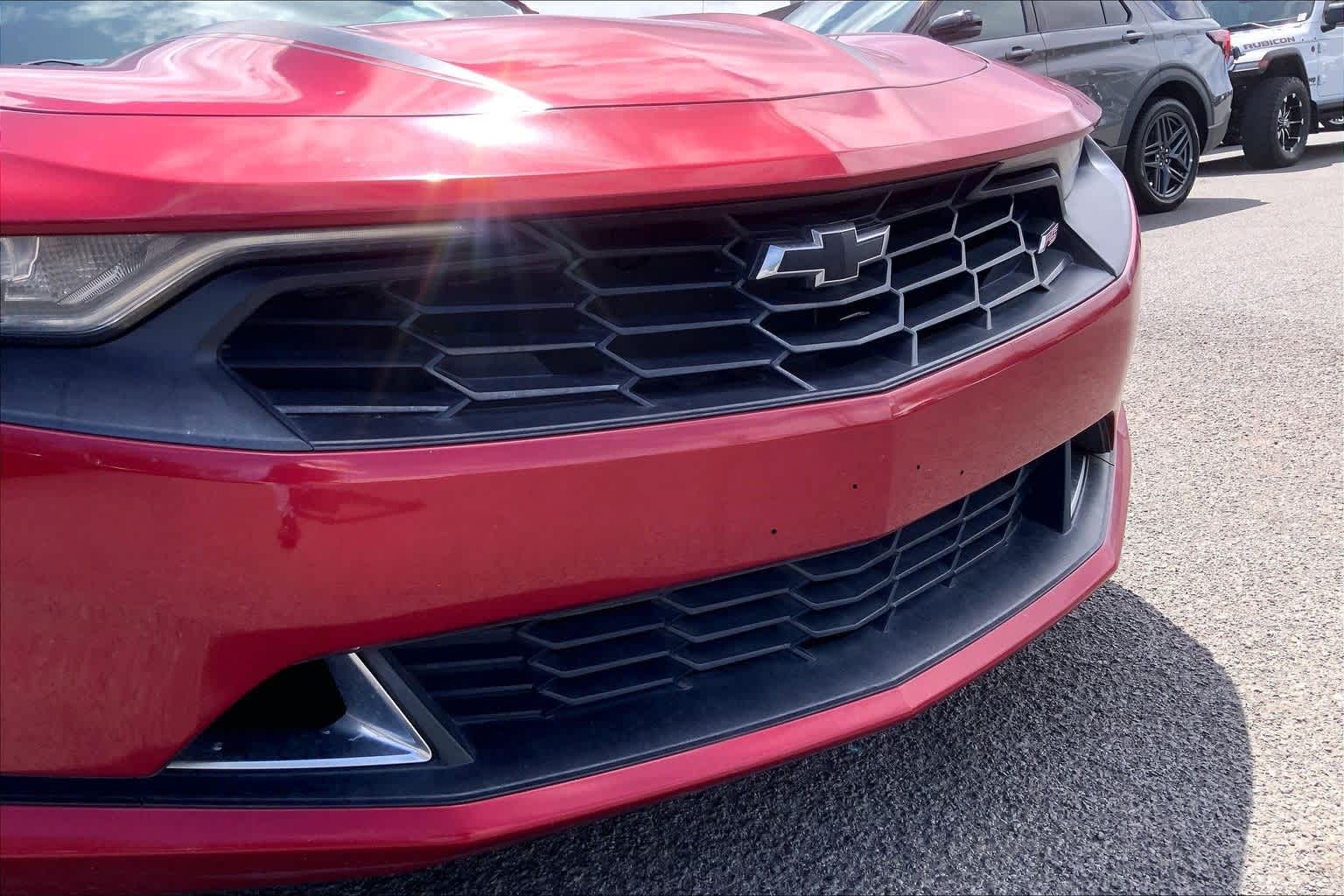 Thumbnail: 2019 Chevrolet Camaro - 32