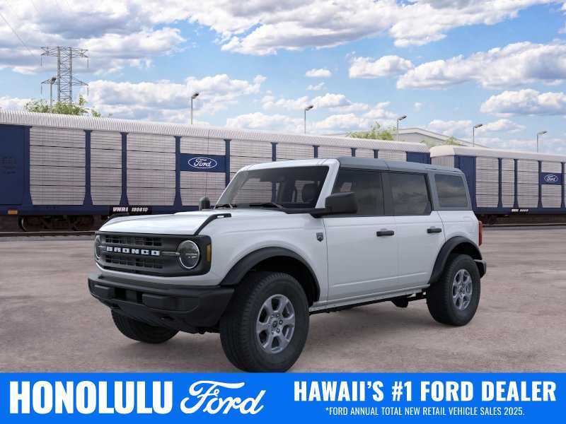 2026 Ford Bronco at Honolulu Ford, photo 1