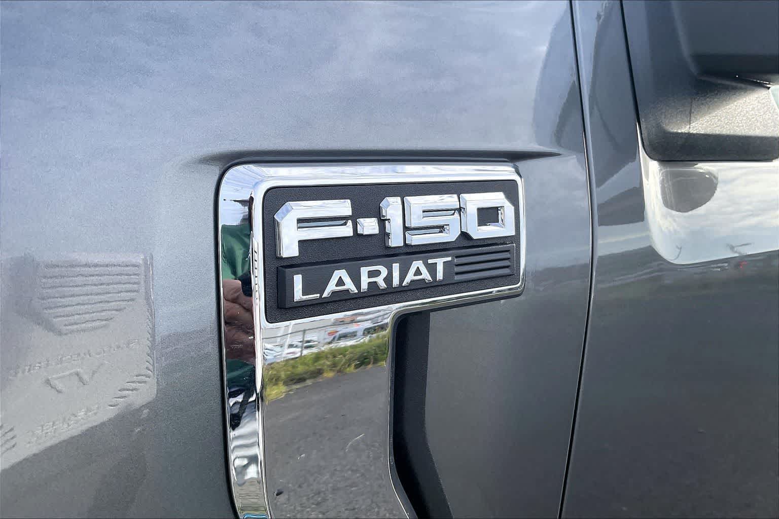 Thumbnail: 2025 Ford F-150 - 7