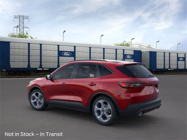 2025 Ford Escape ST-Line photo 4
