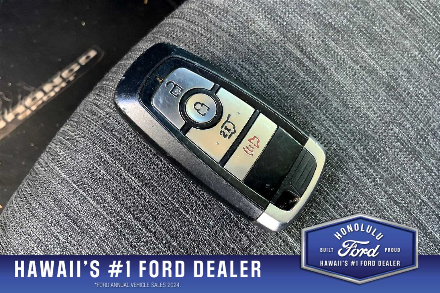 Thumbnail: 2021 Ford Bronco Sport - 19